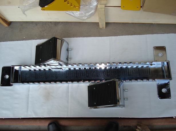  Starting Block Chrome ( Starting Block Chrome)