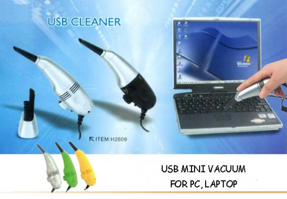  Brand New Mini Usb Keyboard Vacuum