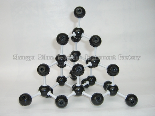  Chemical Models Molecular Models Crystal Models Diamond