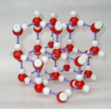 Chemical Models Molecular Models Crystal Models Ice H2o