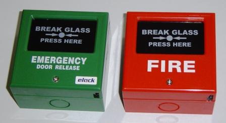  Emergency Break Glass (Чрезвычайная разбитого стекла)