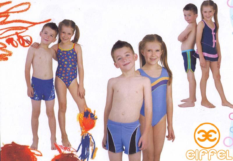 Lemons & Limes Kids Swimwear ~