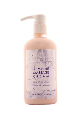  30 Min. Massage Cream (30 Min.. Massage Cream)
