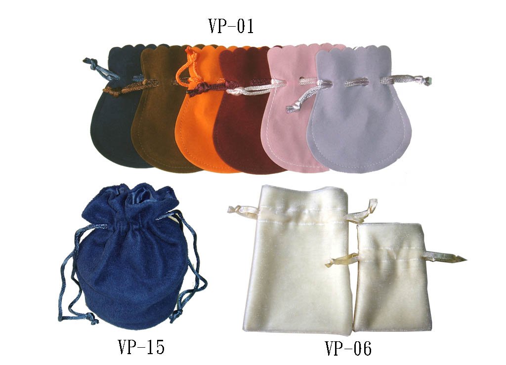  Velvet Pouch