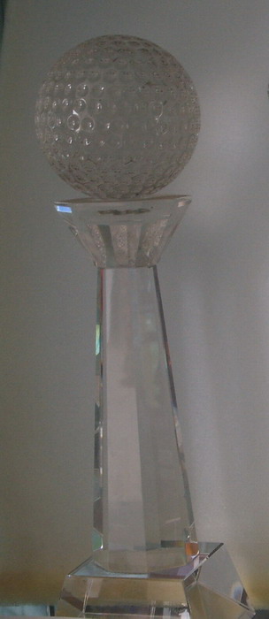  Crystal Trophy (Crystal Trophy)