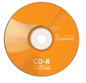  Smartbuy Cd-r 52x 80min 700min (SMARTBUY CD-R 52x 80min 700min)