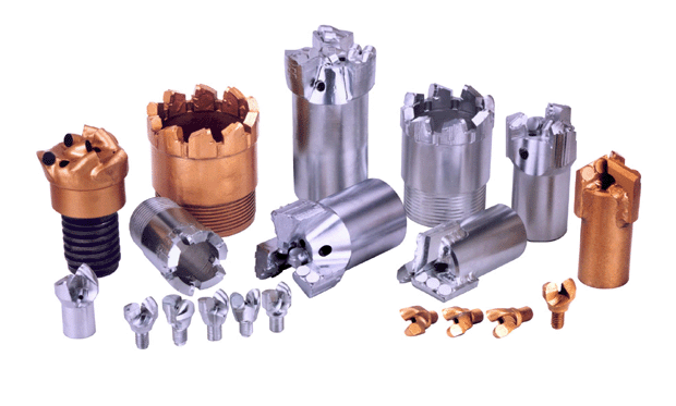  Pdc Drill Bits (PDC Drill Bits)