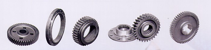  Tractor Gears (Тракторный Gears)