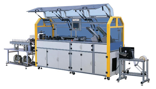  high speed ultrasonic packing machine (haute vitesse de la machine d`emballage à ultrasons)