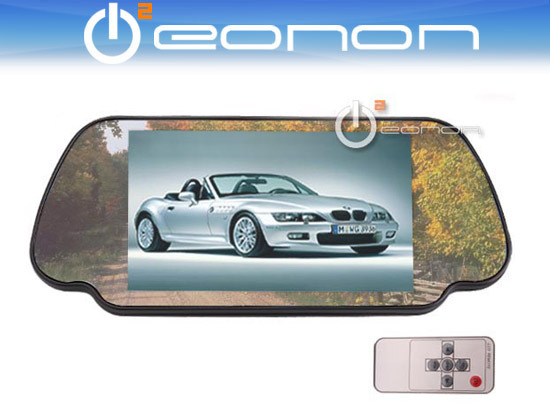  Eonon Car 7 Inches Rear View Monitor (Eonon автомобиля 7 дюймов Вид сзади монитора)