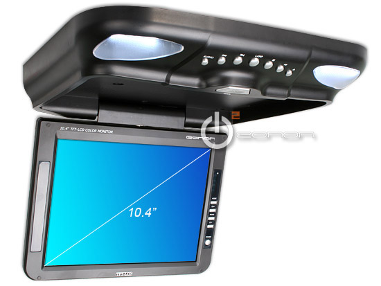  Eonon 10.2 inches CAR BACK-VIEW TFT LCD MONITOR for DVD