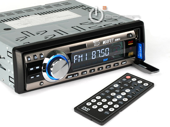  Eonon Car In Dash DVD, VCD, MP3, MP4 Player