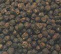  Black Pepper From South India (Poivre Noir De l`Inde du Sud)