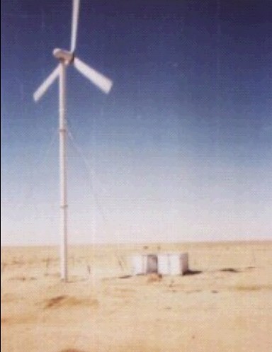  Wind Power Generator (Wind Power Generator)