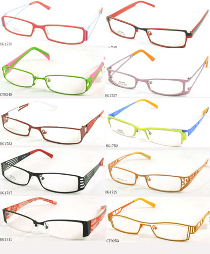 Fashion Optical Frames Ready Products
