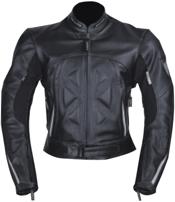  Leather Motorbike Jackets (Vestes en cuir deux-roues)