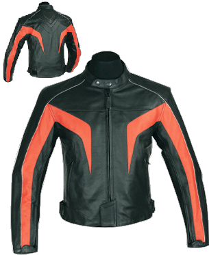  Leather Motorbike Clothing (Кожа мотоцикл одежда)