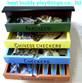 Wooden Chess Games (Wooden Chess Games)