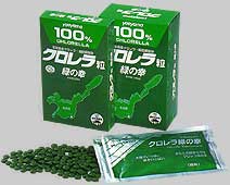  Chlorella Tablets