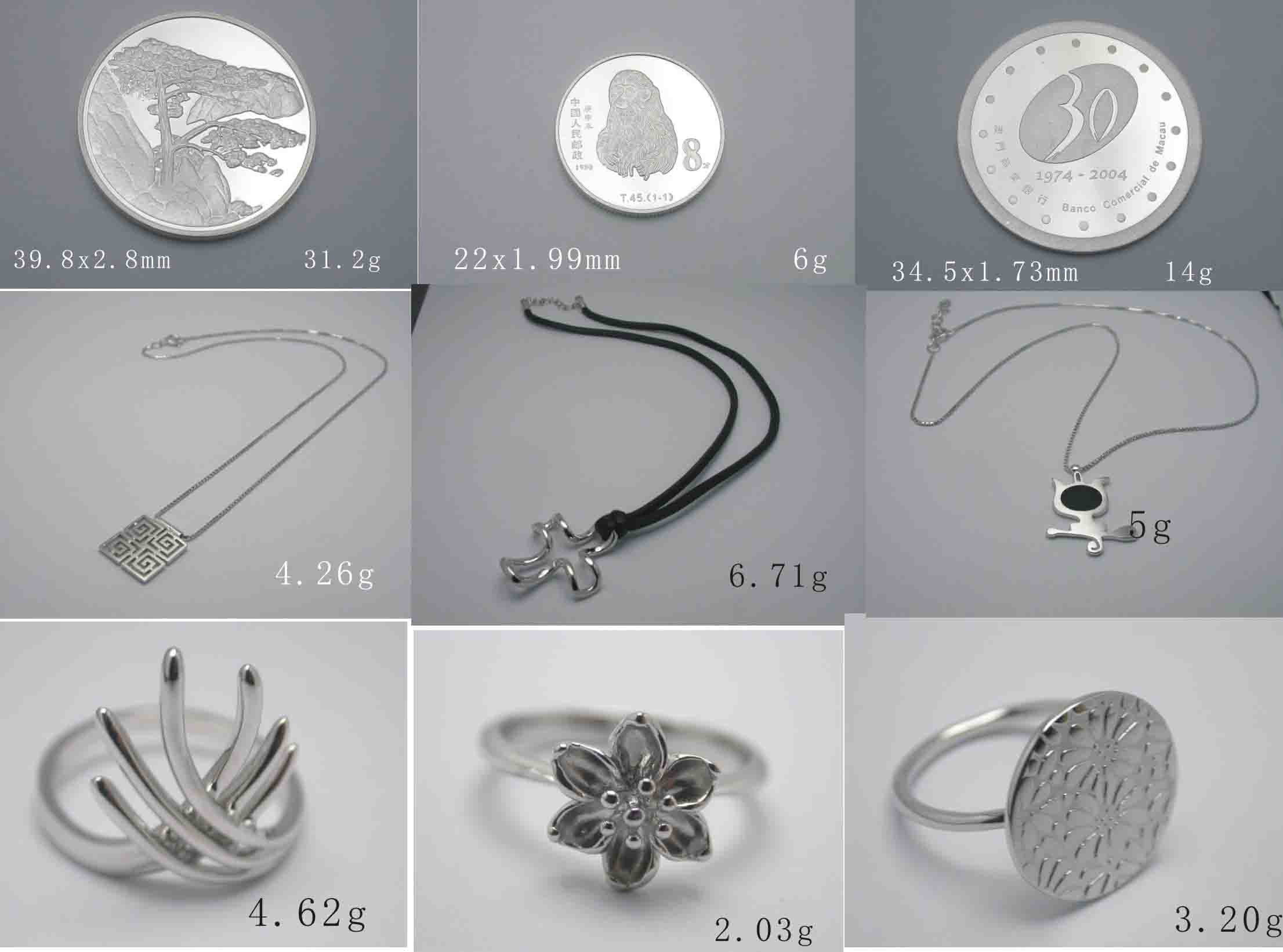  925 Silver Jewelry