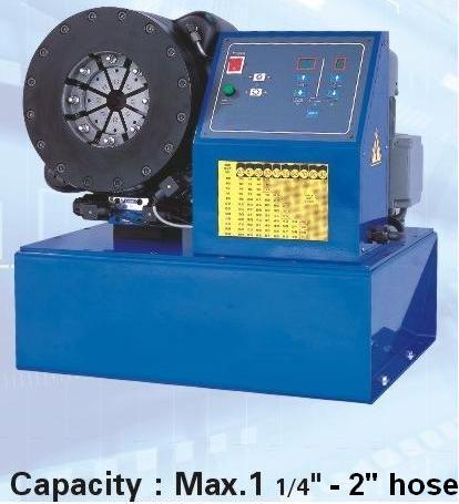  Hose Crimping Machine (Шланг обжимной машины)