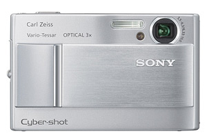  Sony T10 Digital Camera (Sony T10 Цифровые камеры)