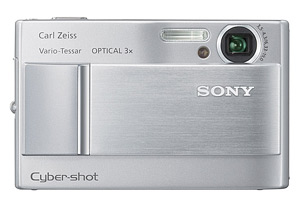  Sony T10 Digital Camera (Sony T10 Digitalkamera)