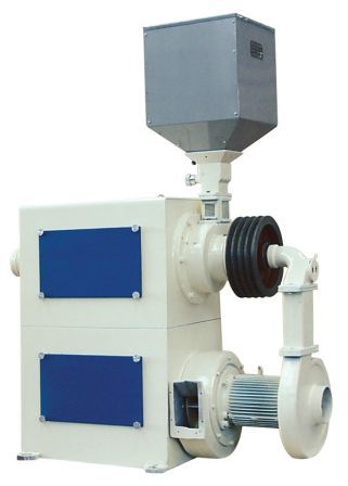  MS25B Rice Polisher (MS25B Rice Polisseuse)