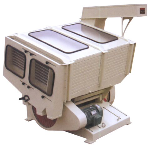  Mgcz100 Series Paddy Separator (Mgcz100 Série Paddy Separator)