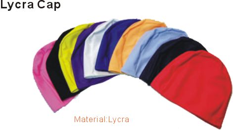 LCR100 Lycra Swim Cap (LCR100 лайкра Swim Cap)