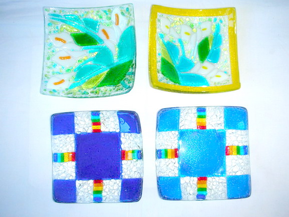  Glass Tray ( Glass Tray)