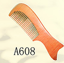  Wooden Combs (Holzkämme)