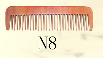  Wooden Combs (Деревянная расческа)