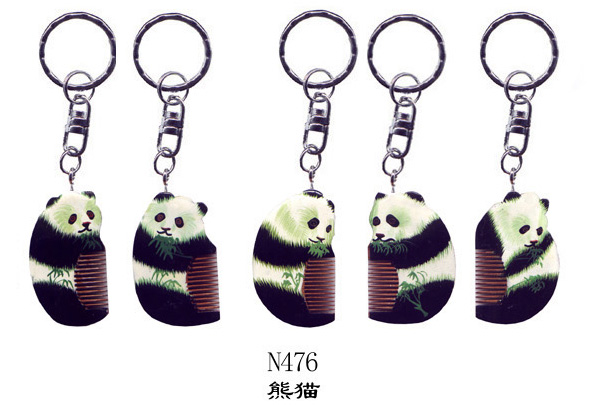 Key Chain-Panda (Key Chain-Panda)