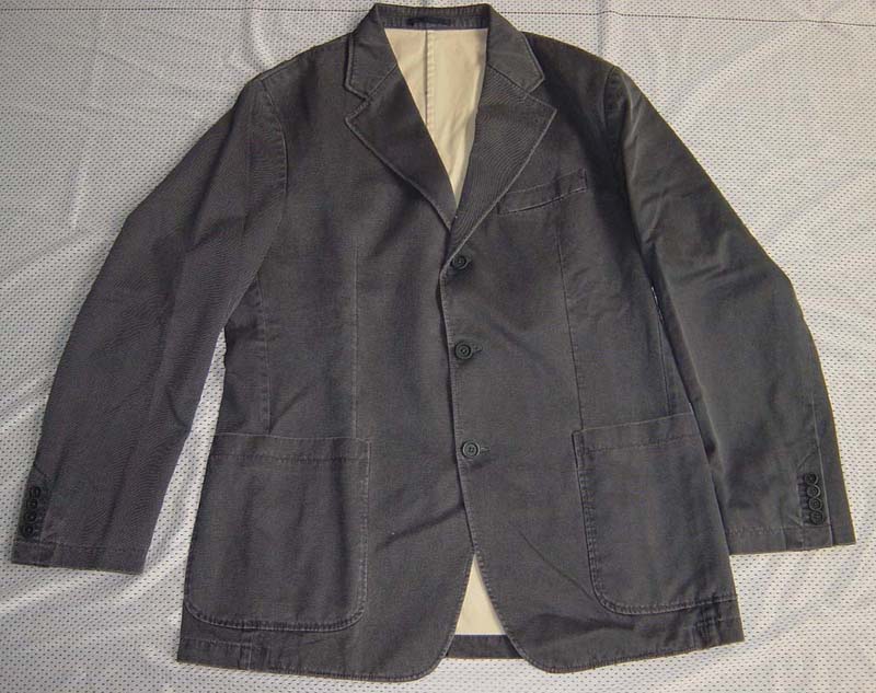  Men`s Coat (Мужские Герб)