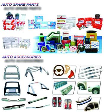  Auto Spare Parts & Accessories