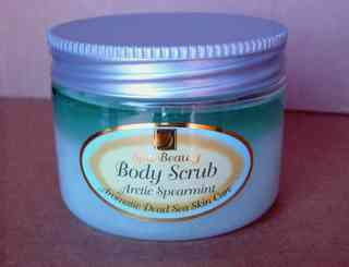  Exciting Dead Sea Body Scrubbers With Essential Oils (Spannende Dead Sea Body Wäscher mit ätherischen Ölen)