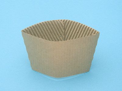  Plain Cup Sleeves