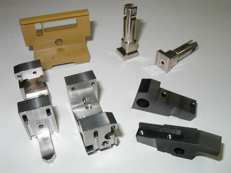  Fabricated Industrial Parts & Components (Fabrication Industrial Parts & Components)