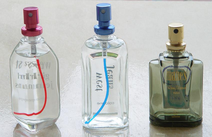  Cosmetic Glass Container (Kosmetische Glass Container)