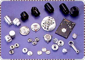  Forged Parts (Pièces forgées)
