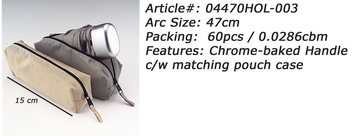 Aktuelle Lightweight Taschenschirm (Aktuelle Lightweight Taschenschirm)
