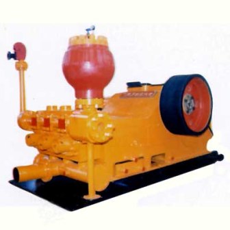  F500 mud pump (F500 Spülpumpe)