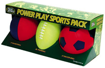  Power Play Sports Pack