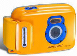  Underwater Digital Cameras (Подводные цифровые фотоаппараты)