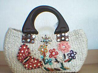 Native And Tropical Handbags Lauhala Bags (Родные и тропической сумки Lauhala сумки)