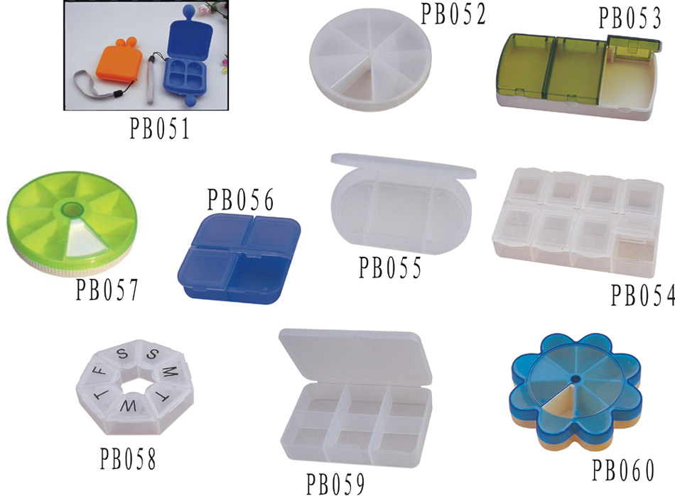  Pill Box
