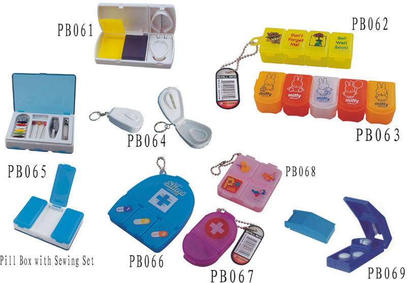  Pill Cutter