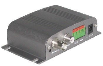  UTP Video Balun Survelliance Converter 301T / R (UTP Видео балун Survelliance Converter 301T / R)