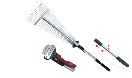  Leaf Rake (Feuille Rake)